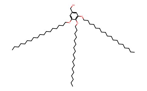3,4,5-tris(octadecyloxy)phenyl)methanol 233281-31-7